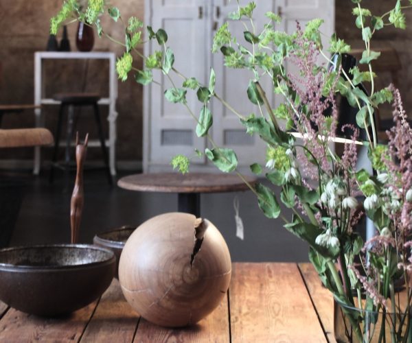 Vintage Industriemöbel Dekoration Industrialstyle